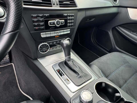 2015 Mercedes-Benz C-Class C 250