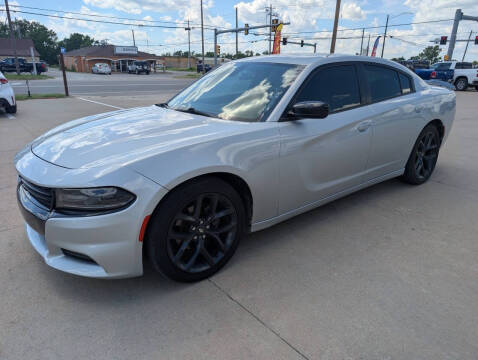 2020 Dodge Charger SXT