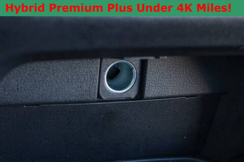 2025 Mazda CX-50 Hybrid Premium Plus