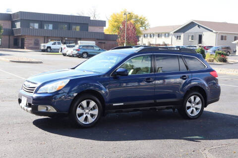 2011 Subaru Outback 2.5i Limited