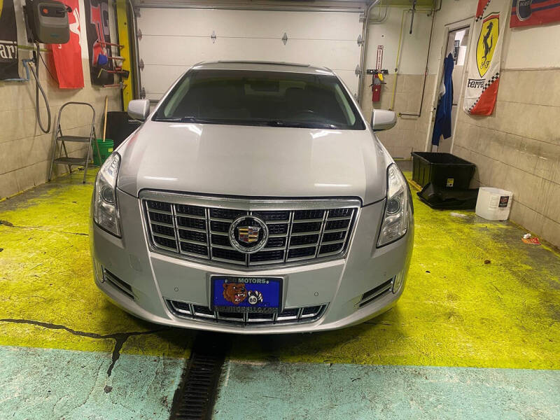 2013 Cadillac XTS Premium Collection