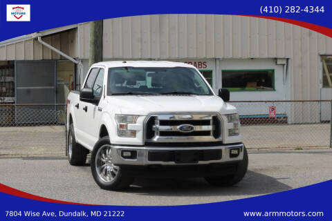 2017 Ford F-150