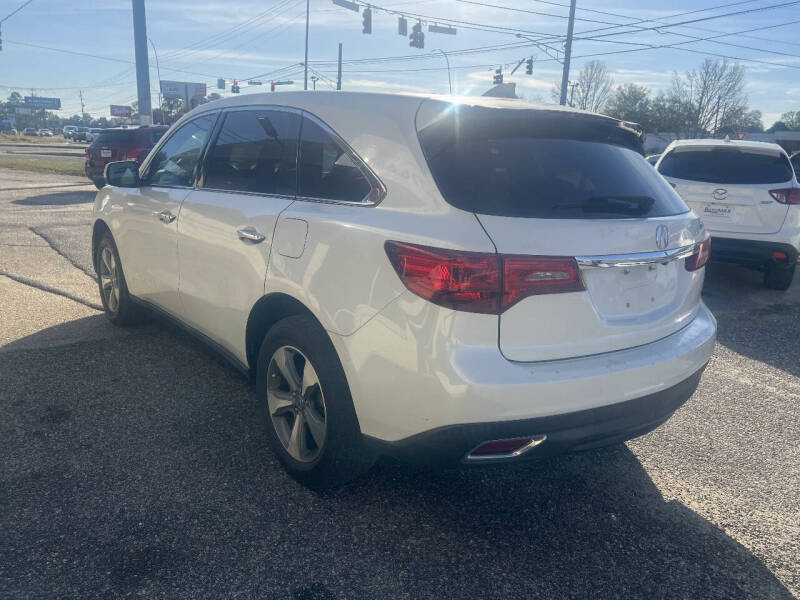 2014 Acura MDX
