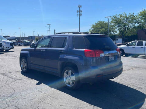 2013 GMC Terrain SLT-1