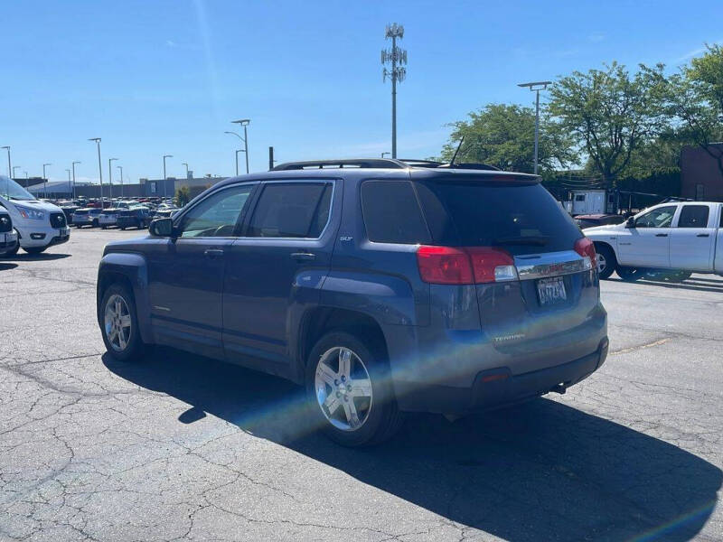 2013 GMC Terrain SLT-1