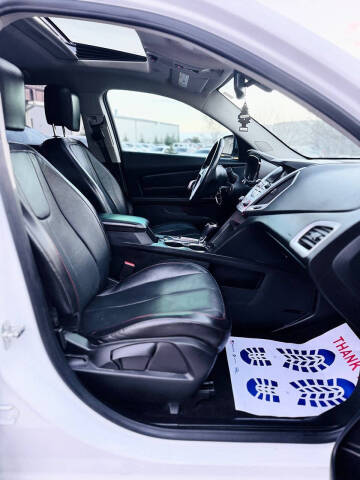 2017 GMC Terrain SLT