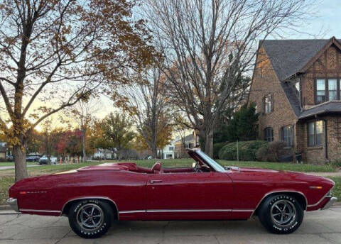 1969 Chevrolet Chevelle