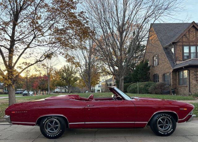 1969 Chevrolet Chevelle