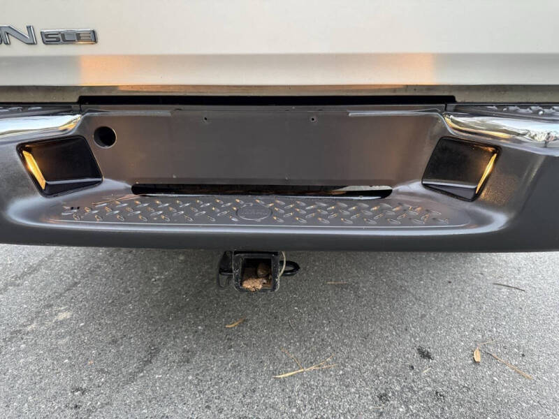 2009 GMC Canyon SLE-1