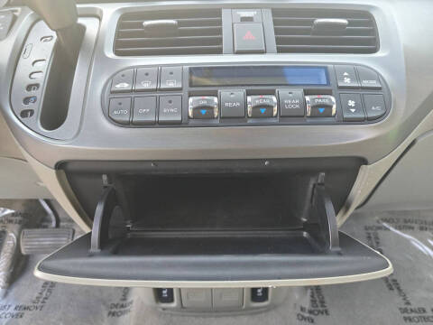 2005 Honda Odyssey Touring