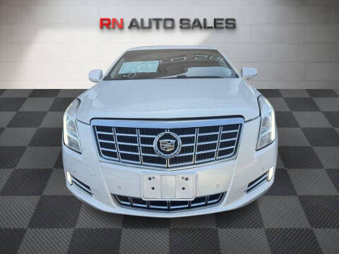 2015 Cadillac XTS Luxury