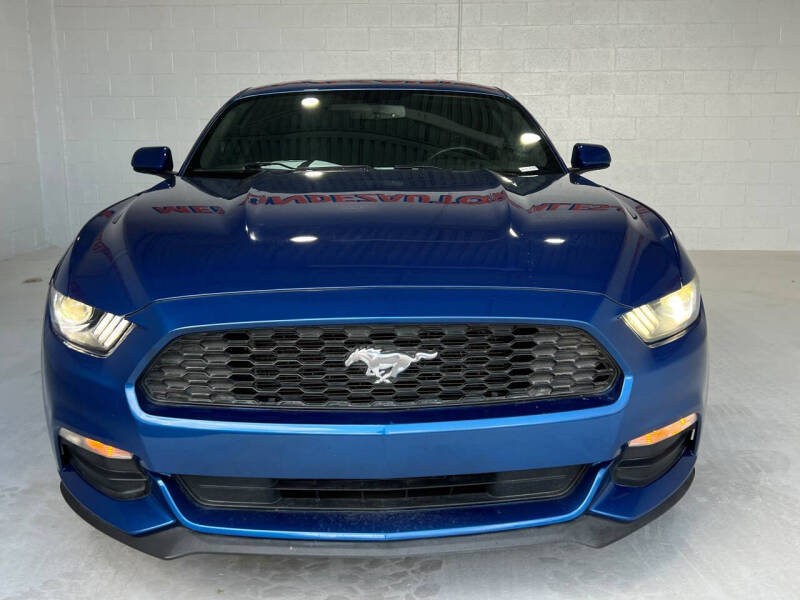2017 Ford Mustang V6