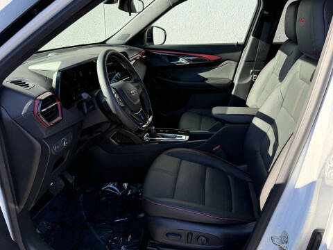 2024 Chevrolet TrailBlazer RS