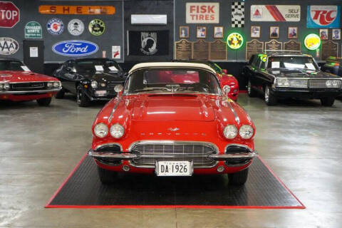 1961 Chevrolet Corvette