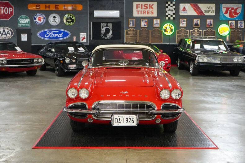 1961 Chevrolet Corvette