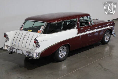 1956 Chevrolet Bel Air