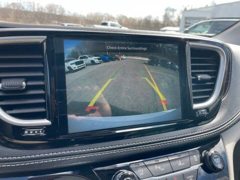 2024 Chrysler Pacifica Limited
