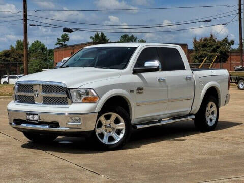 2012 RAM 1500 for sale at Tyler Car  & Truck Center in Tyler TX