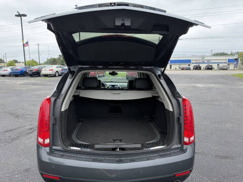 2013 Cadillac SRX Luxury Collection