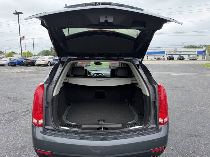 2013 Cadillac SRX Luxury Collection