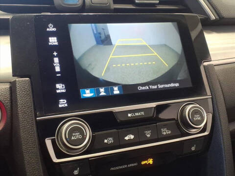 2016 Honda Civic Touring