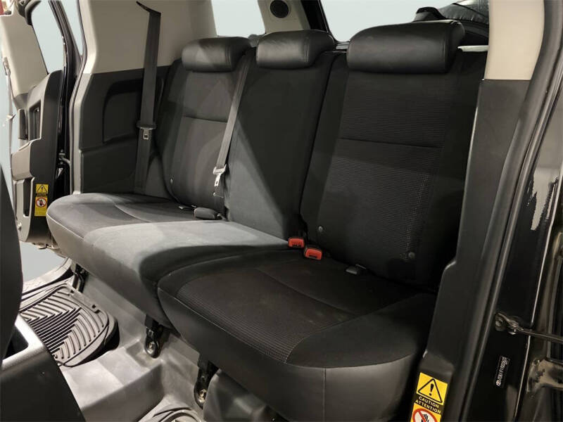 2007 Toyota FJ Cruiser