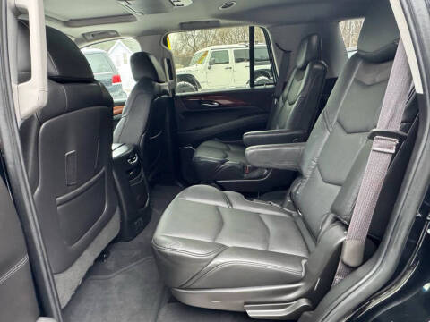 2015 Cadillac Escalade Premium