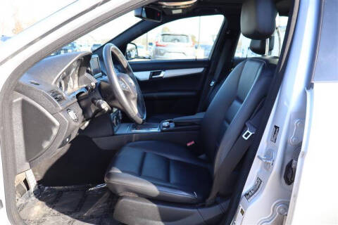 2009 Mercedes-Benz C-Class