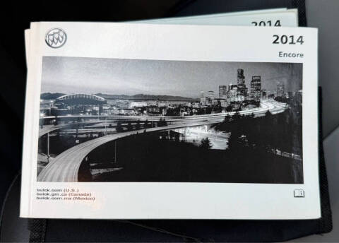 2014 Buick Encore Leather