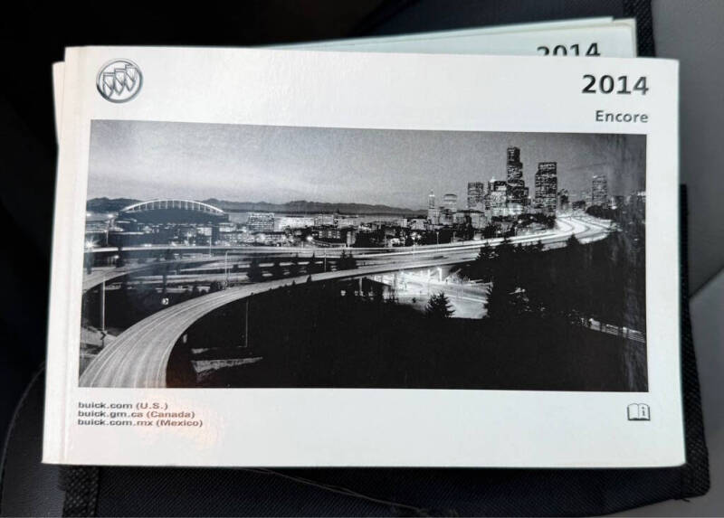 2014 Buick Encore Leather