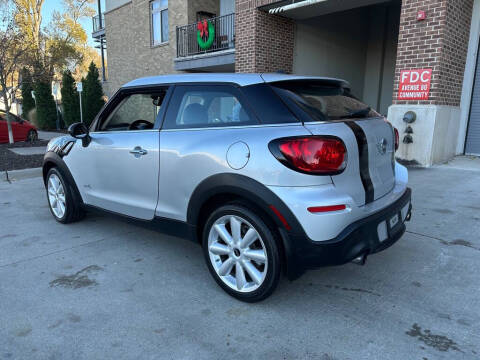 2015 MINI Paceman Cooper S ALL4