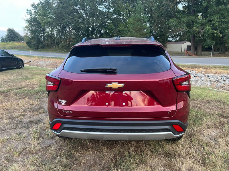 2024 Chevrolet Trax LT