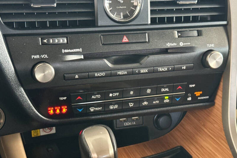 2021 Lexus RX 350