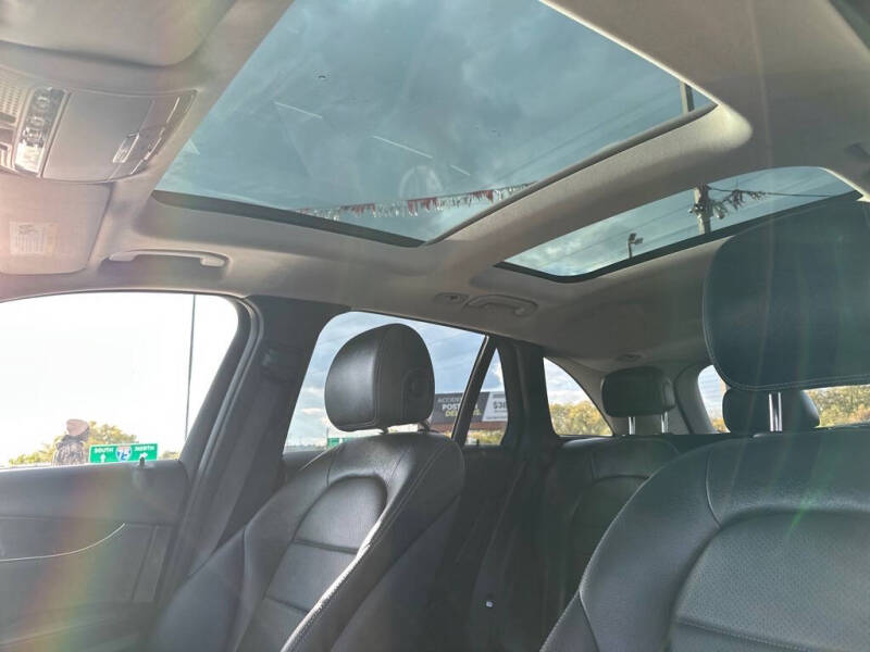 2016 Mercedes-Benz GLC GLC 300