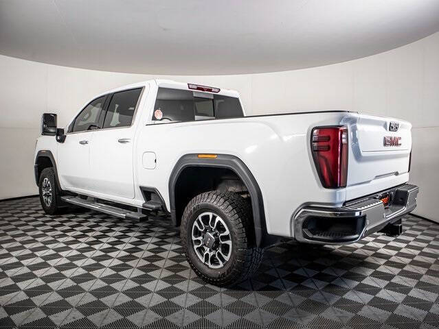 2024 GMC Sierra 3500HD