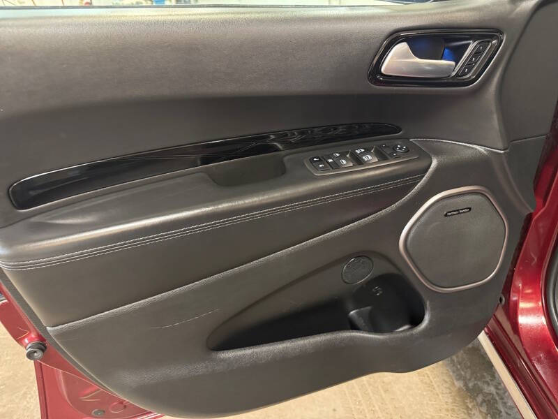 2022 Dodge Durango Citadel