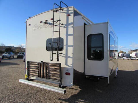 2013 Forest River COLUMBUS 3