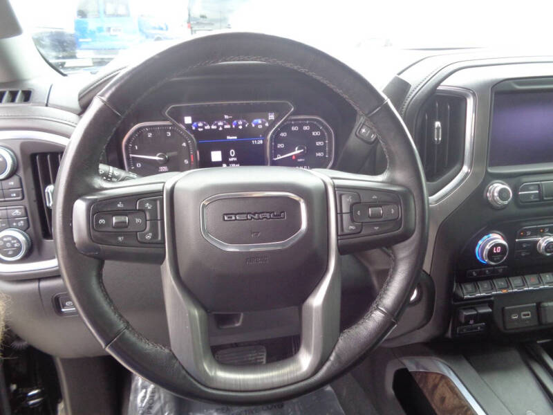 2020 GMC Sierra 3500HD Denali