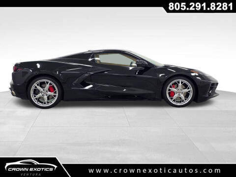 2022 Chevrolet Corvette Stingray