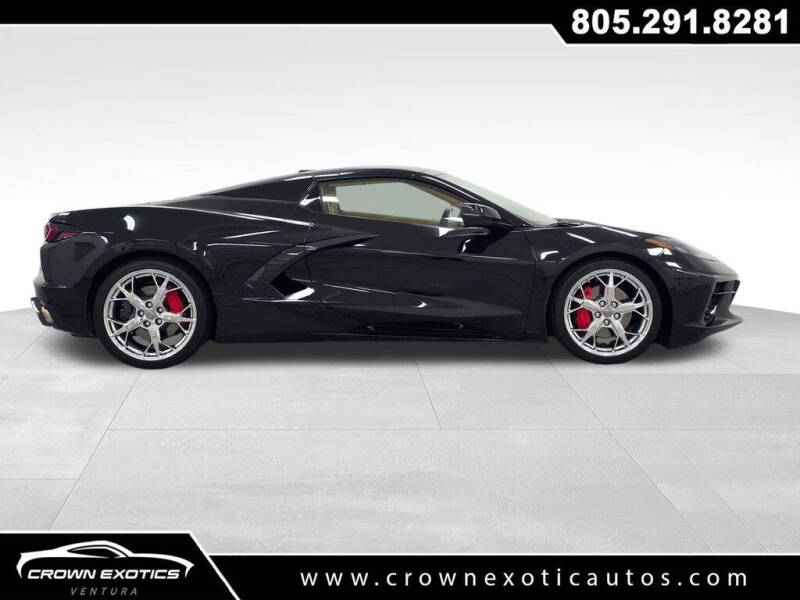 2022 Chevrolet Corvette Stingray