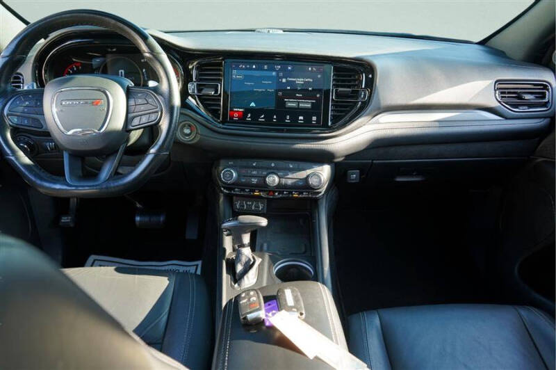 2022 Dodge Durango GT