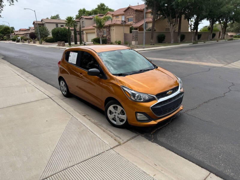 2019 Chevrolet Spark LS CVT