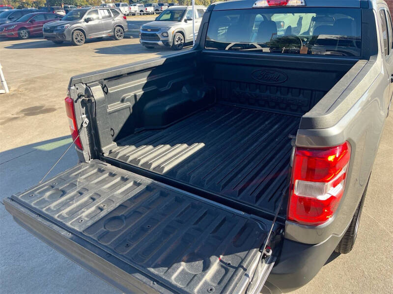 2023 Ford Maverick XLT