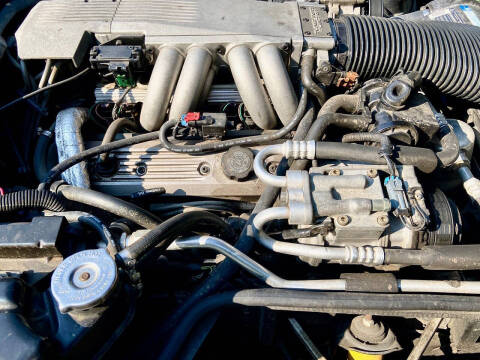 1991 Chevrolet Corvette