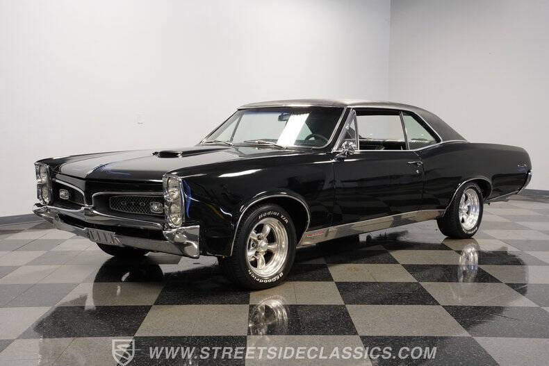 1967 Pontiac GTO