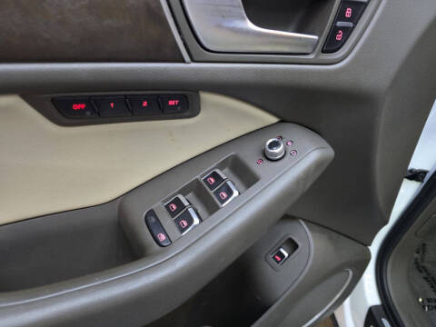 2016 Audi Q5 2.0T quattro Premium Plus