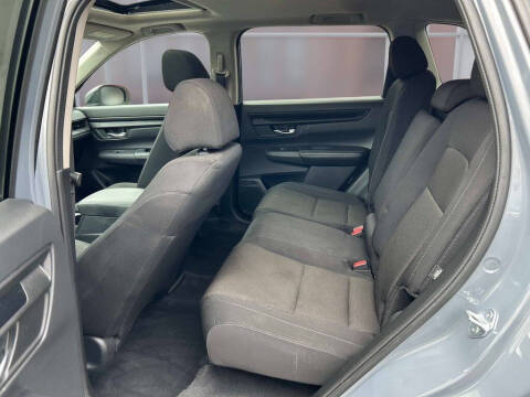 2023 Honda CR-V