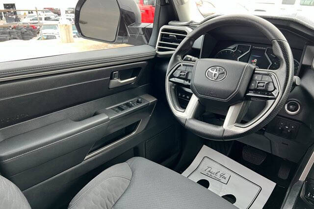 2022 Toyota Tundra SR5