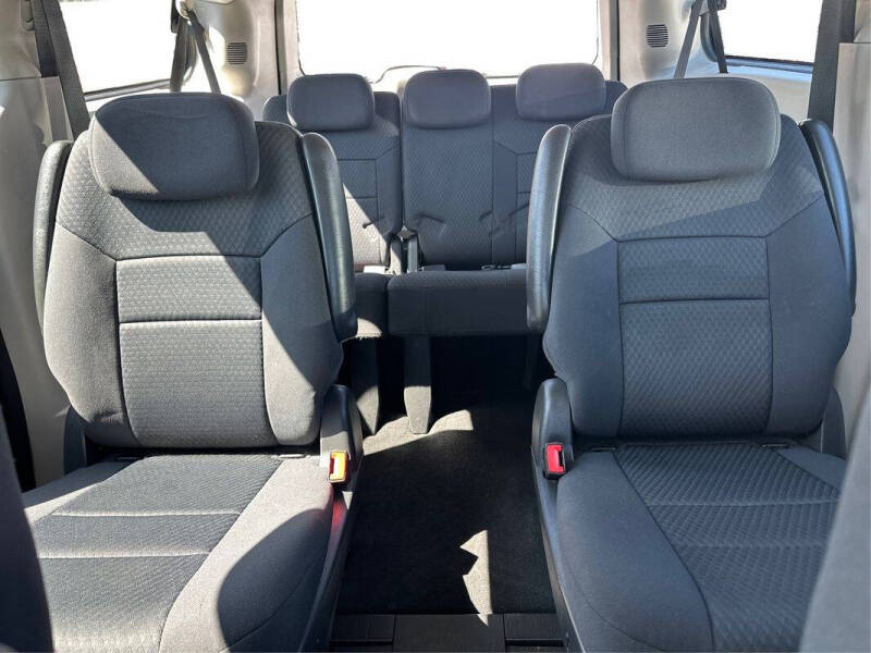 2010 Dodge Grand Caravan SE