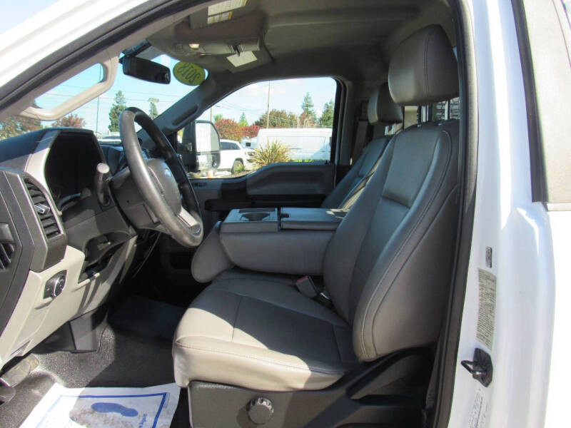 2018 Ford F-350 Super Duty XL